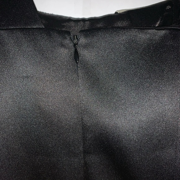 Max & Clea Black and Cream Party Dress! Size Small- Stunning Cute! - Picture 8 of 12